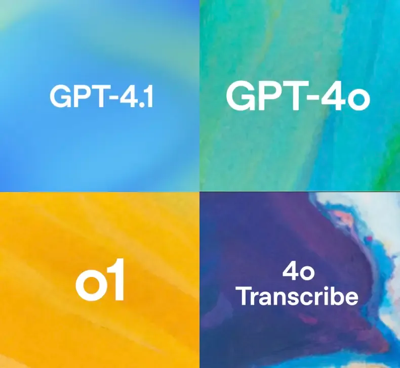 Run OpenAI’s latest models on Replicate